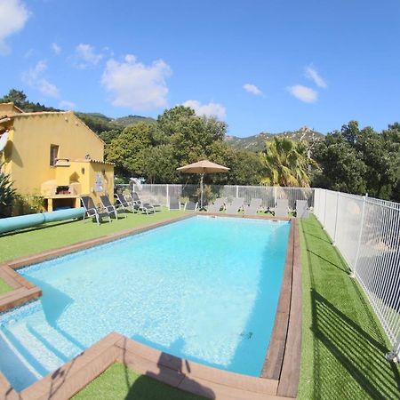 Chez Pierre A Porto-Vecchio Apartment Екстериор снимка