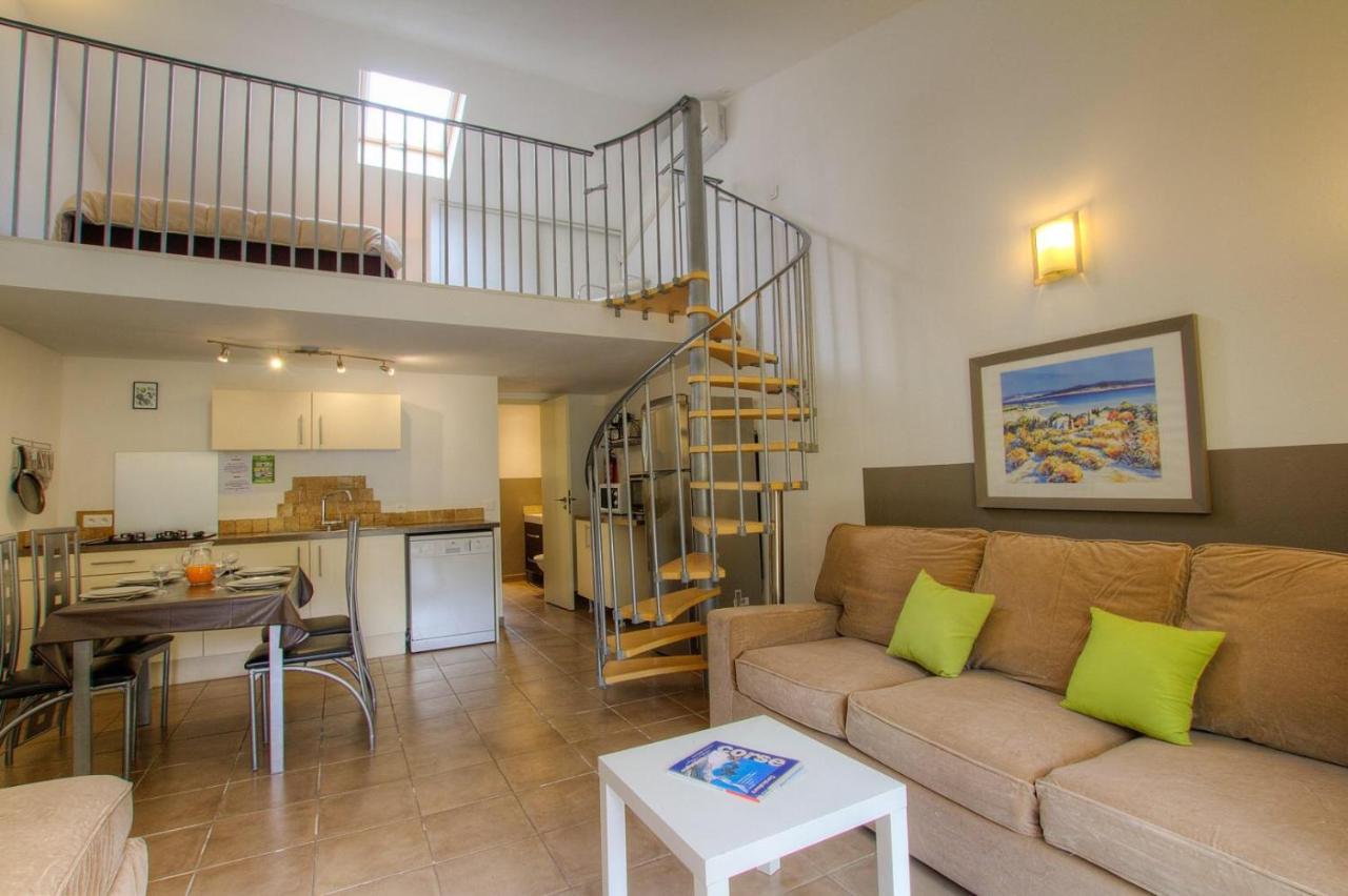 Chez Pierre A Porto-Vecchio Apartment Екстериор снимка
