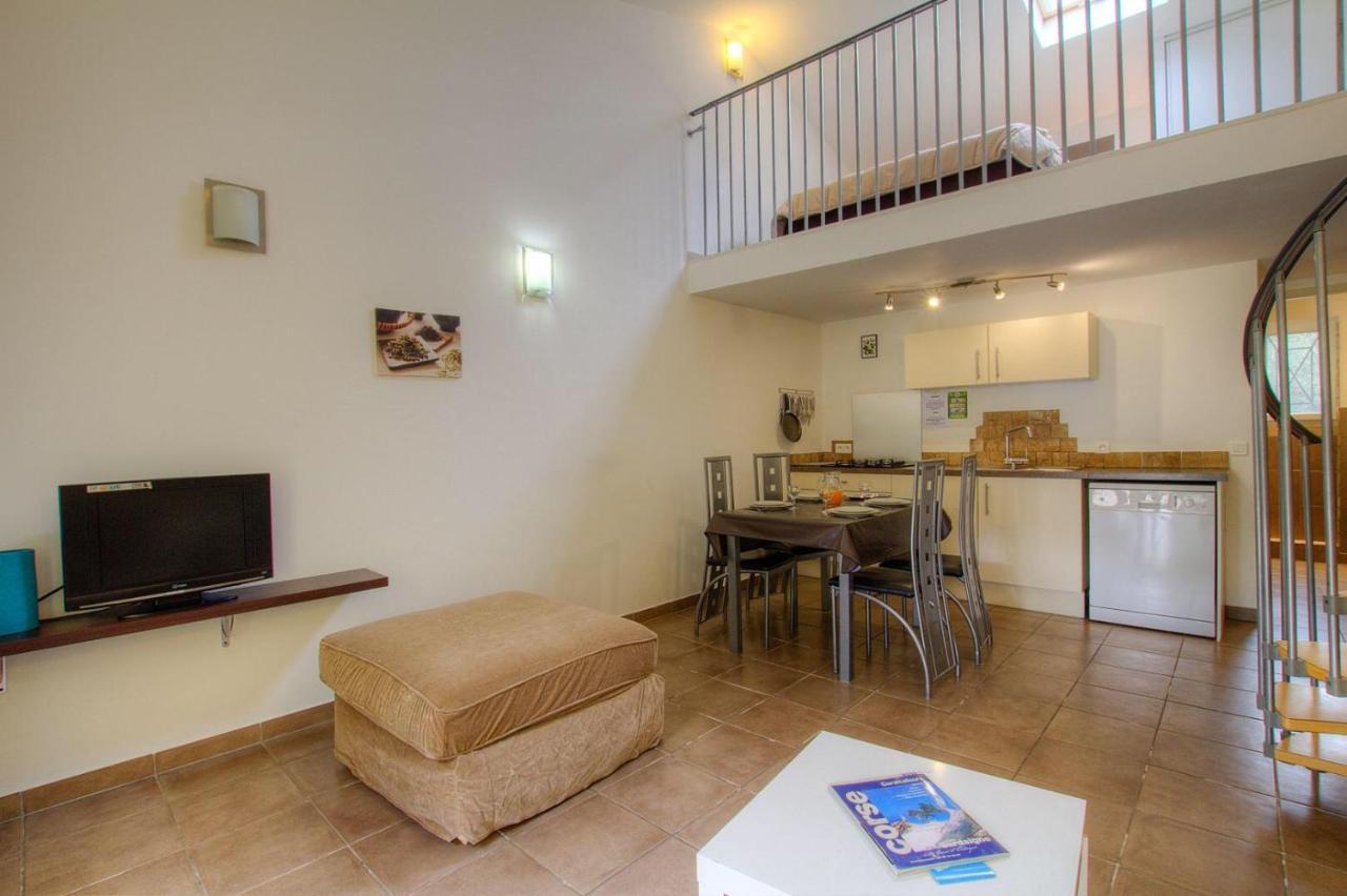 Chez Pierre A Porto-Vecchio Apartment Екстериор снимка