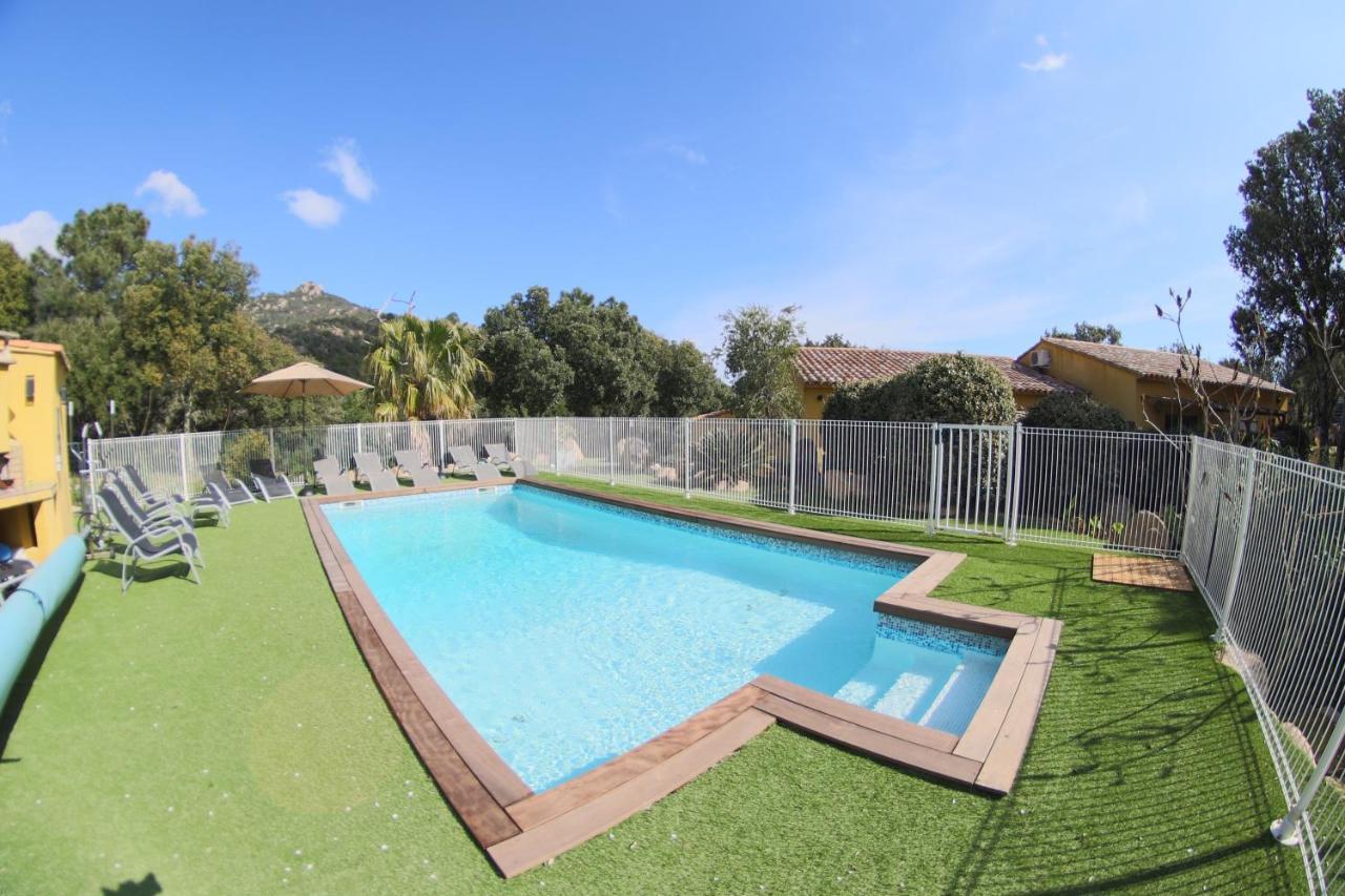 Chez Pierre A Porto-Vecchio Apartment Екстериор снимка