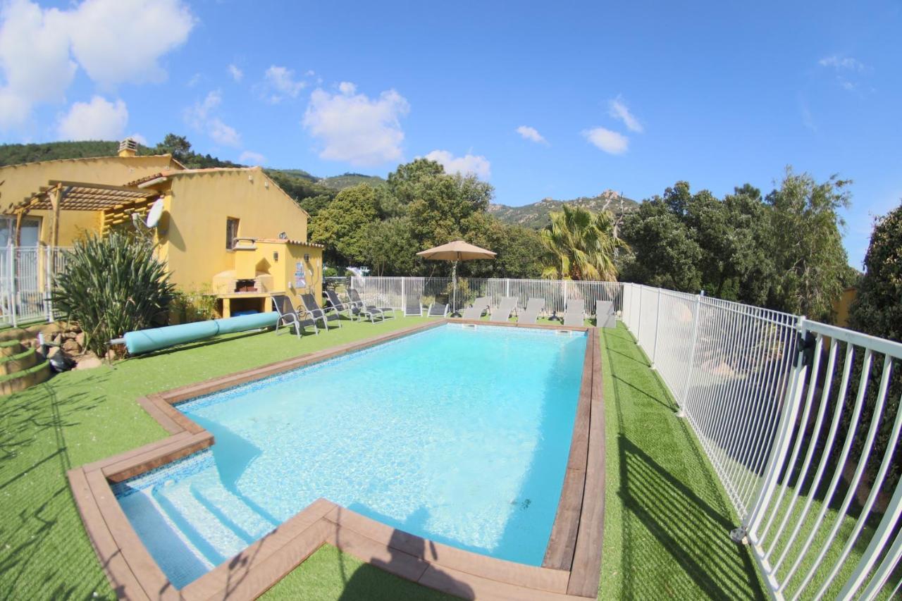 Chez Pierre A Porto-Vecchio Apartment Екстериор снимка