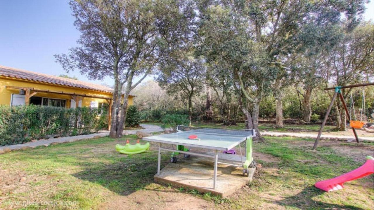 Chez Pierre A Porto-Vecchio Apartment Екстериор снимка
