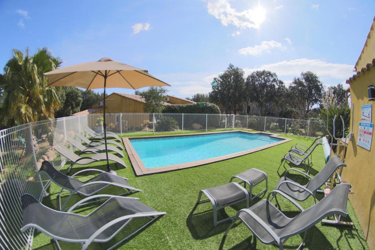Chez Pierre A Porto-Vecchio Apartment Екстериор снимка