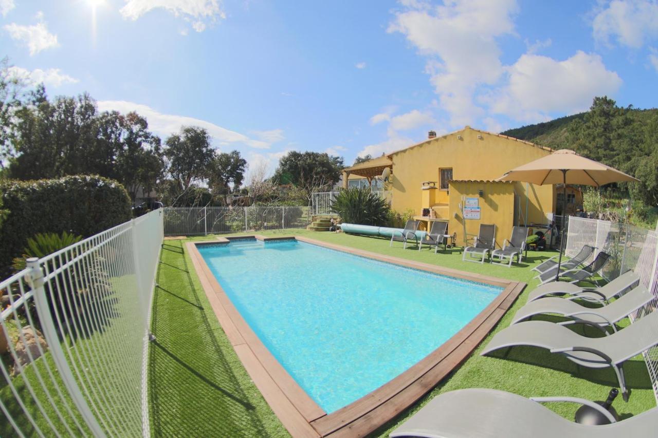 Chez Pierre A Porto-Vecchio Apartment Екстериор снимка