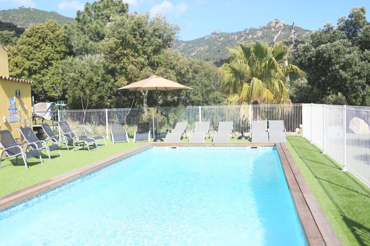 Chez Pierre A Porto-Vecchio Apartment Екстериор снимка