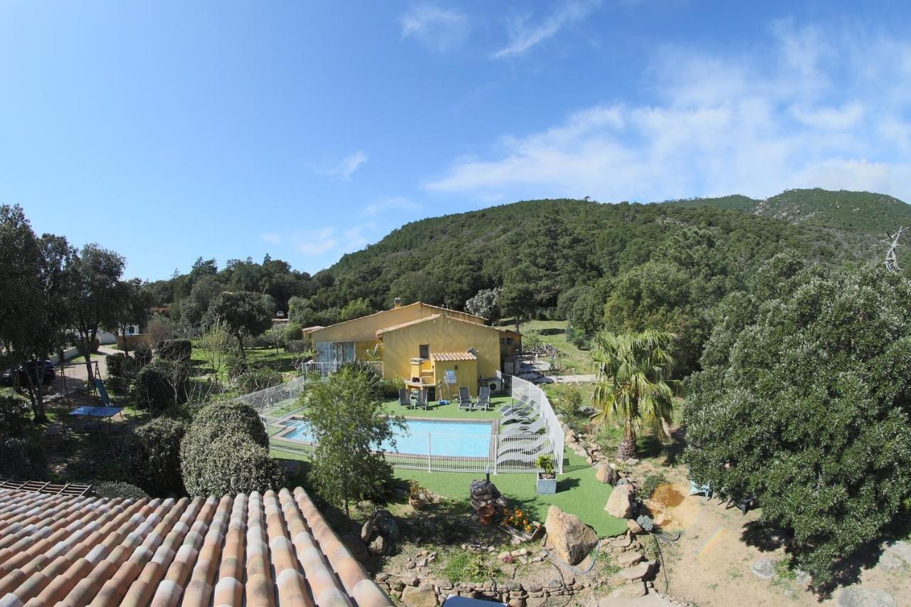 Chez Pierre A Porto-Vecchio Apartment Екстериор снимка