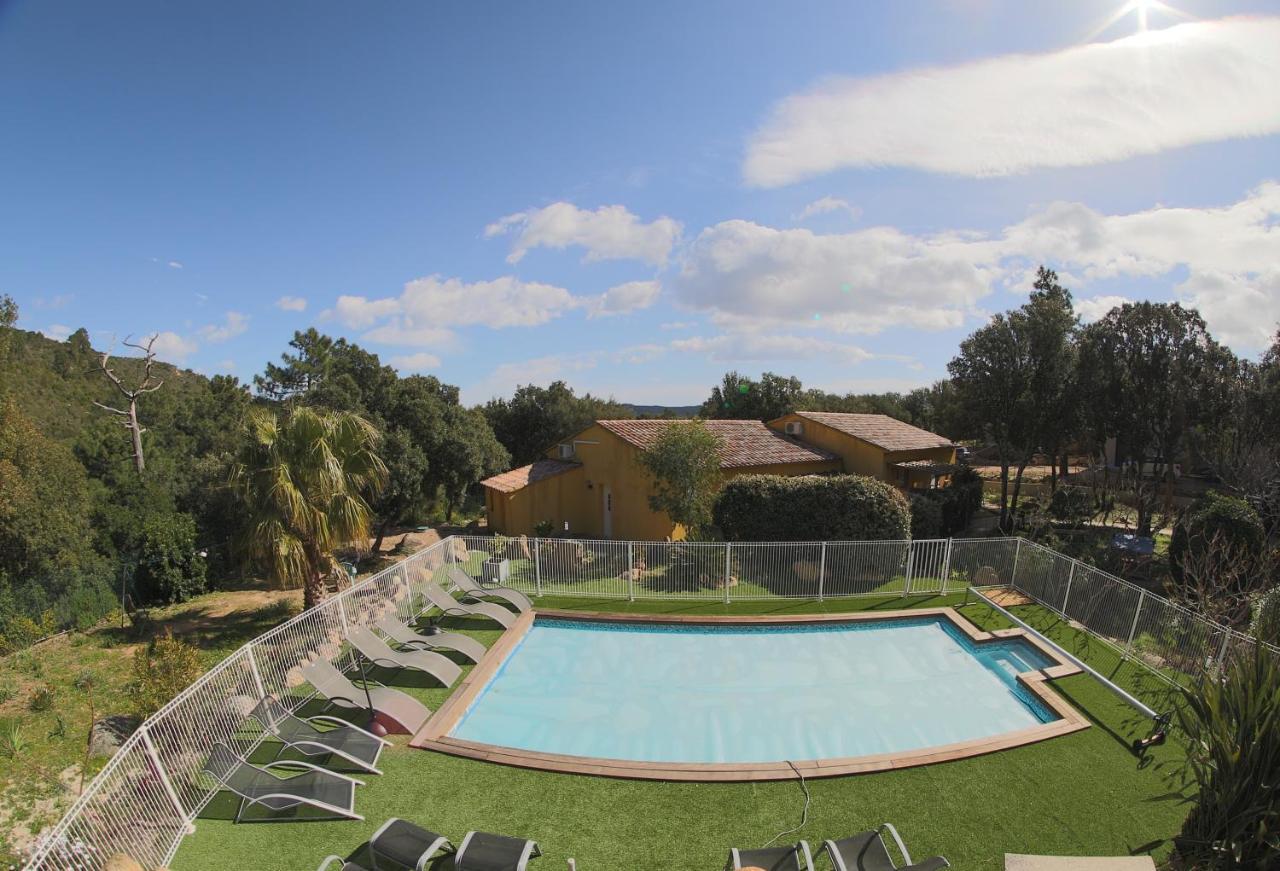 Chez Pierre A Porto-Vecchio Apartment Екстериор снимка