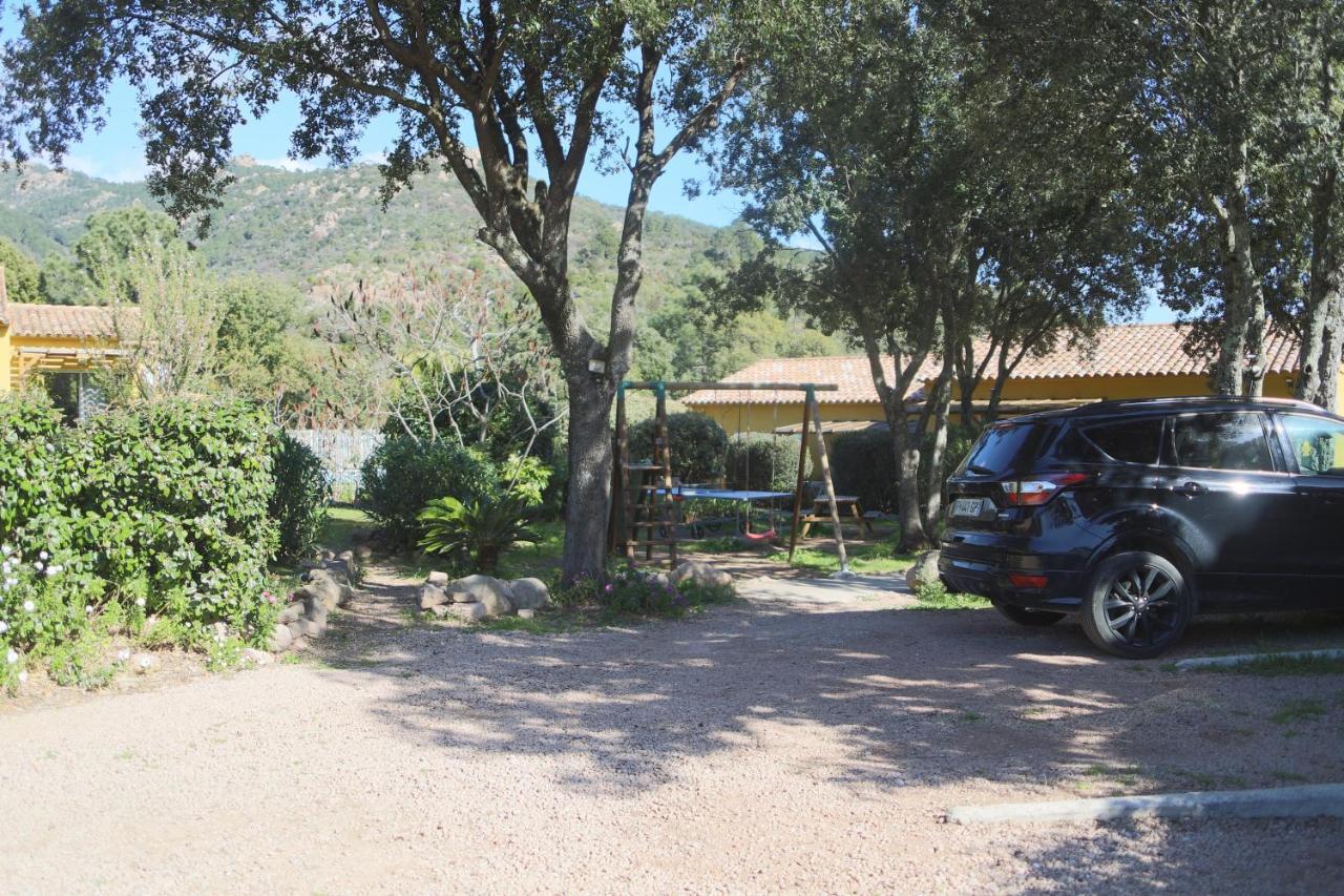Chez Pierre A Porto-Vecchio Apartment Екстериор снимка