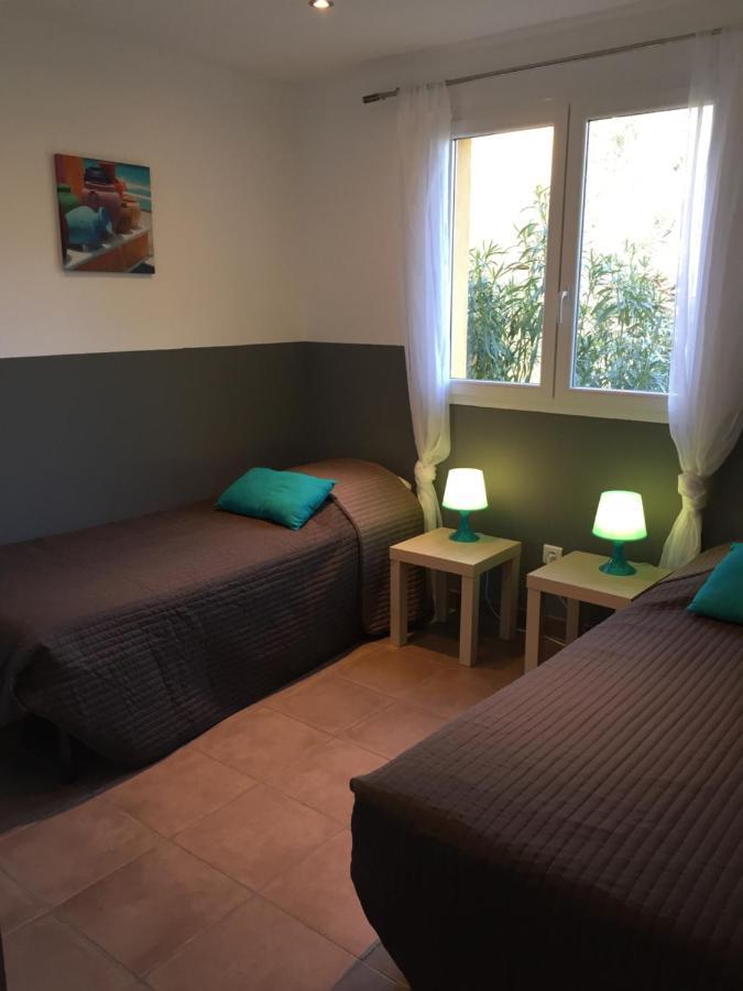 Chez Pierre A Porto-Vecchio Apartment Екстериор снимка