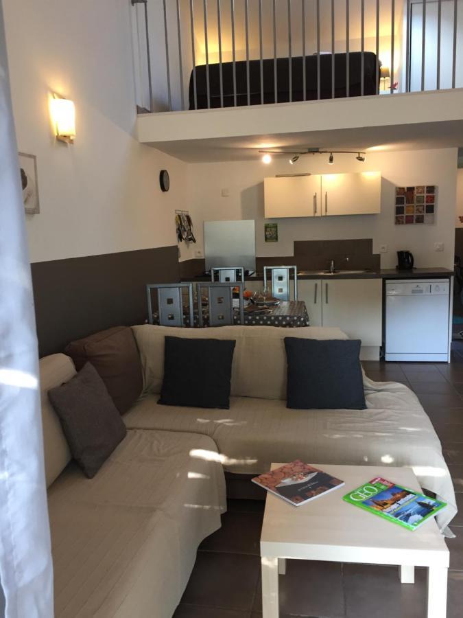 Chez Pierre A Porto-Vecchio Apartment Екстериор снимка
